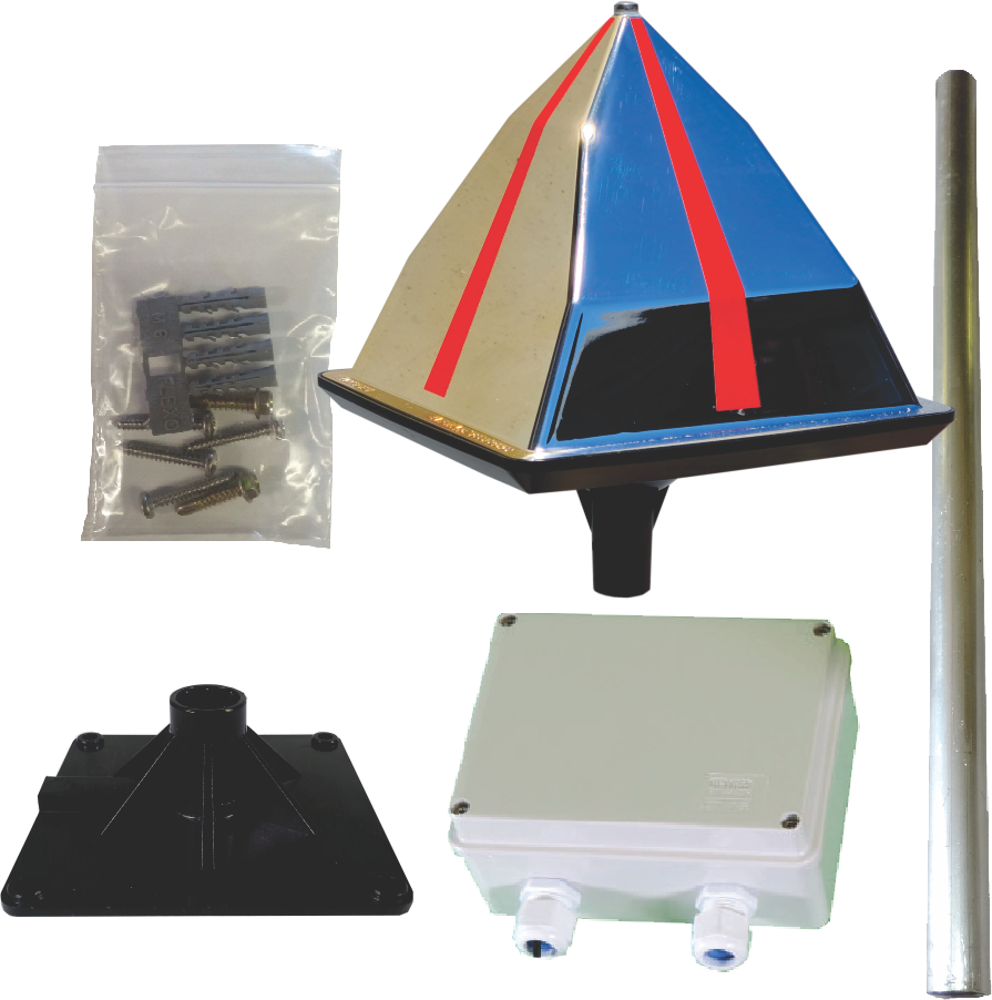 Eagle Eye Mains kit